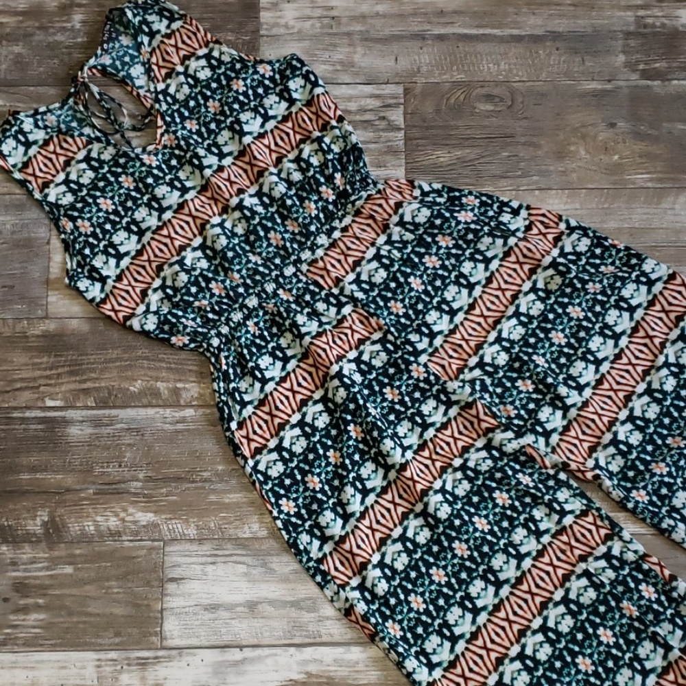 Try! This jumpsuit size medium